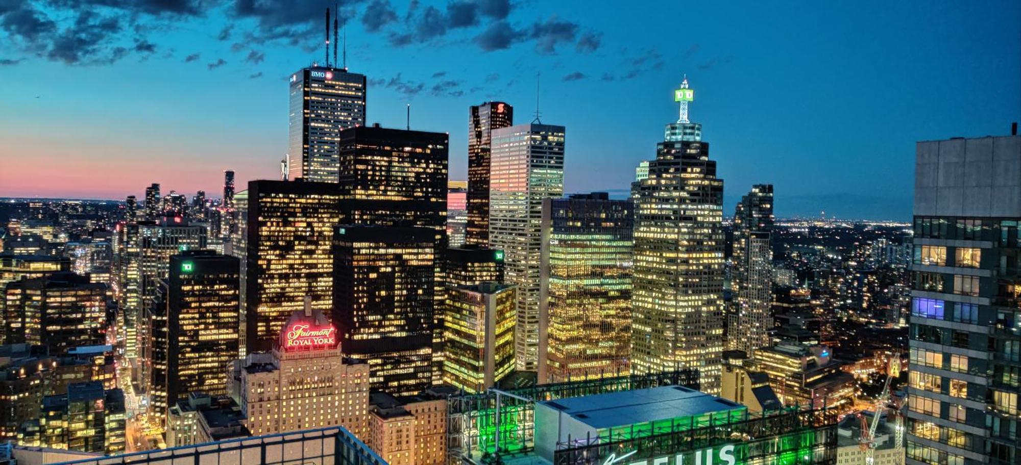 Skytree - Modern Rusty Condo Close To Union Station In Heart Of Downtown Toronto Exterior photo