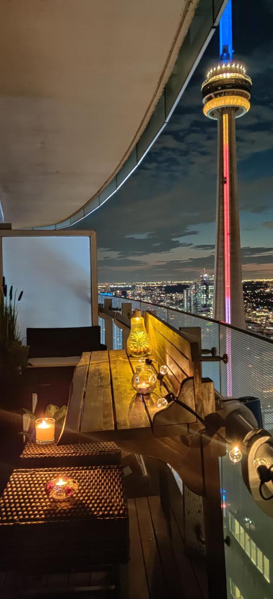 Skytree - Modern Rusty Condo Close To Union Station In Heart Of Downtown Toronto Exterior photo