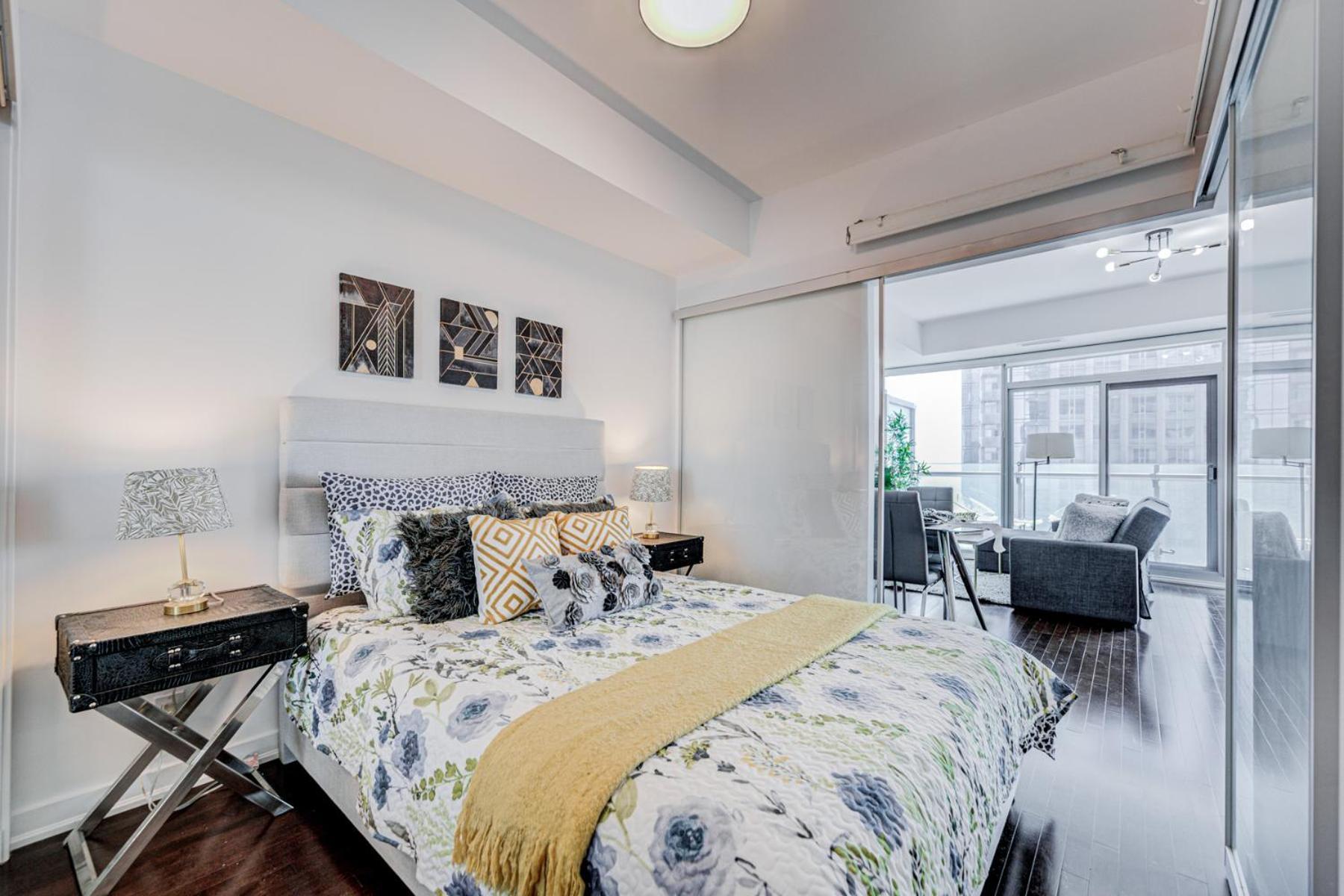 Skytree - Modern Rusty Condo Close To Union Station In Heart Of Downtown Toronto Exterior photo