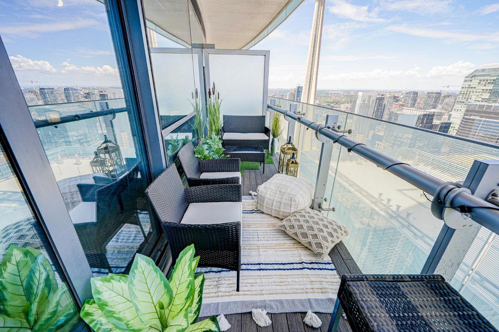 Skytree - Modern Rusty Condo Close To Union Station In Heart Of Downtown Toronto Exterior photo